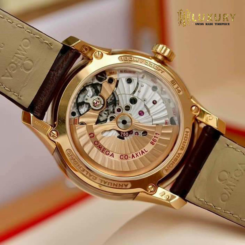 Khám phá chiếc đồng hồ Omega cổ có giá đắt nhất thế giới